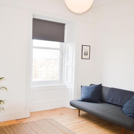 Modern 1 Bedroom Flat In The Heart Of EDI Exterior foto