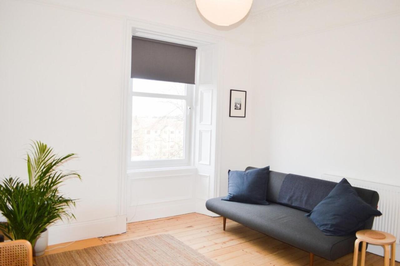 Modern 1 Bedroom Flat In The Heart Of EDI Exterior foto